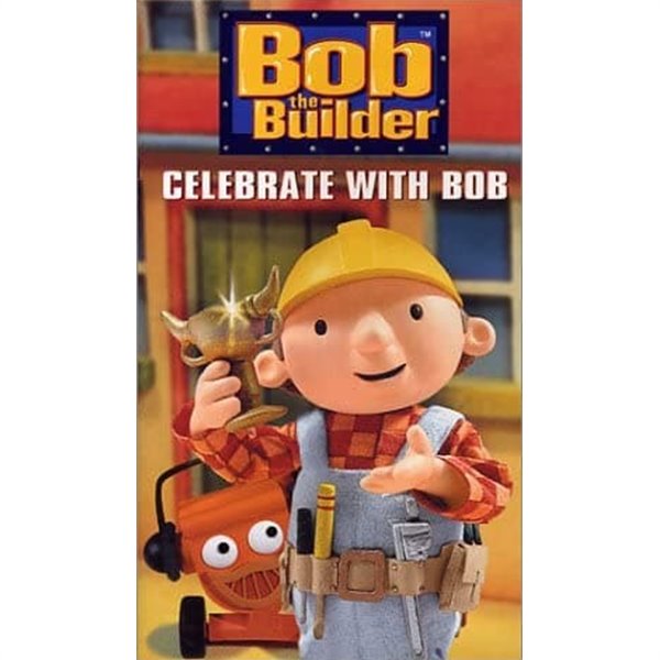 Bob the Builder - Celebrate with Bob [VHS]