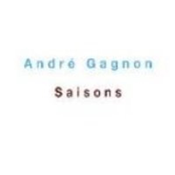 [미개봉] Andre Gagnon / Saisons