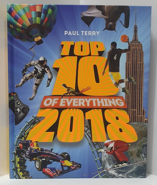 Top 10 of Everything 2018