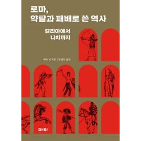 로마, 약탈과 패배로 쓴 역사