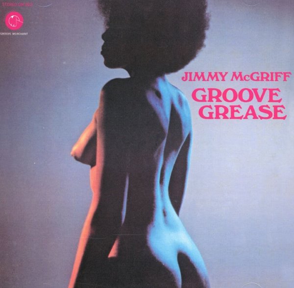 지미 맥그리프 - Jimmy McGriff - Groove Grease [일본발매]