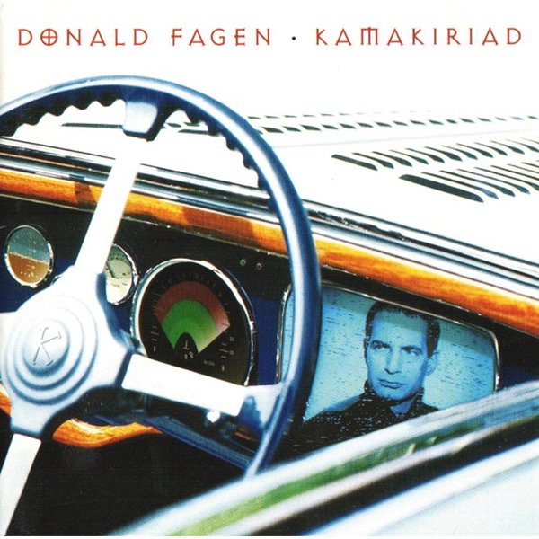 [일본반] Donald Fagen - Kamakiriad