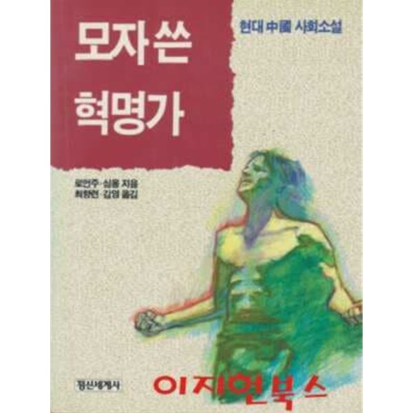 모자 쓴 혁명가 : 현대 중국 사회소설