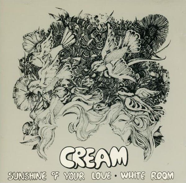 Cream(크림) - Sunshine Of Your Love