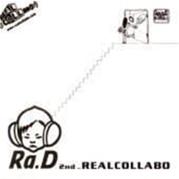 라디 (Ra.D) / 2집 - Realcollabo