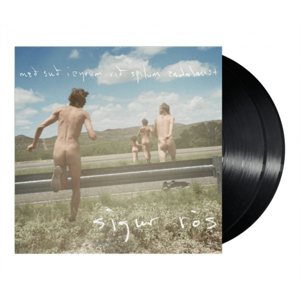 [중고 LP] Sigur Ros - Meo Suo I Eyrum Vio Spilum Endalaust (US 초판) (2LP) 