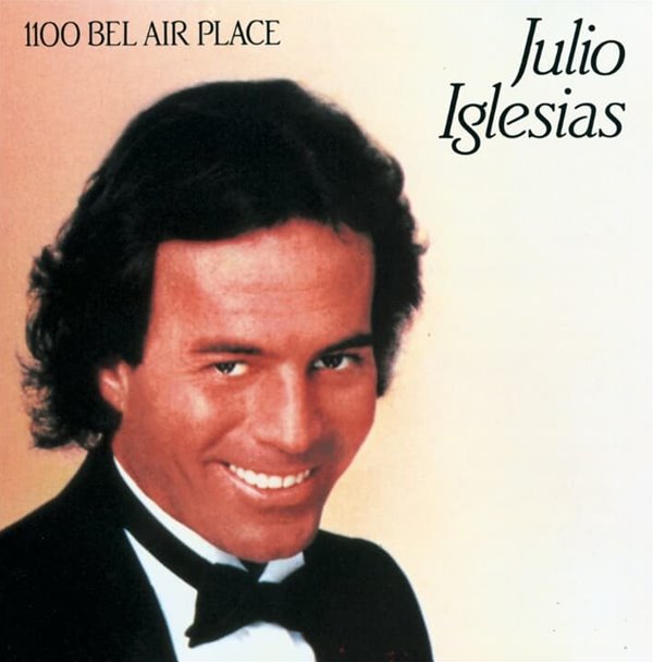 Julio Iglesias(훌리오 이글레시아스) - 1100 Bel Air Place