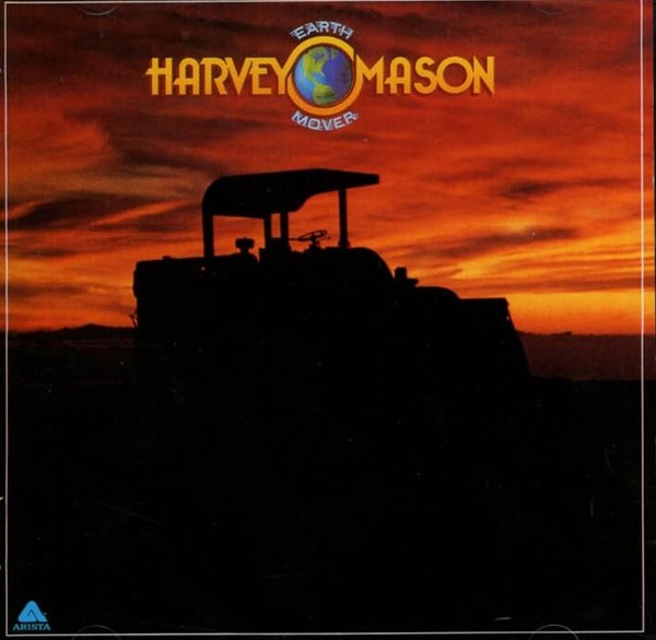 Harvey Mason (하비 메이슨) - Earthmover (일본발매)