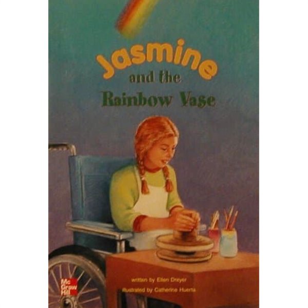 Jasmine and the rainbow vase (Leveled books [5]) paperback