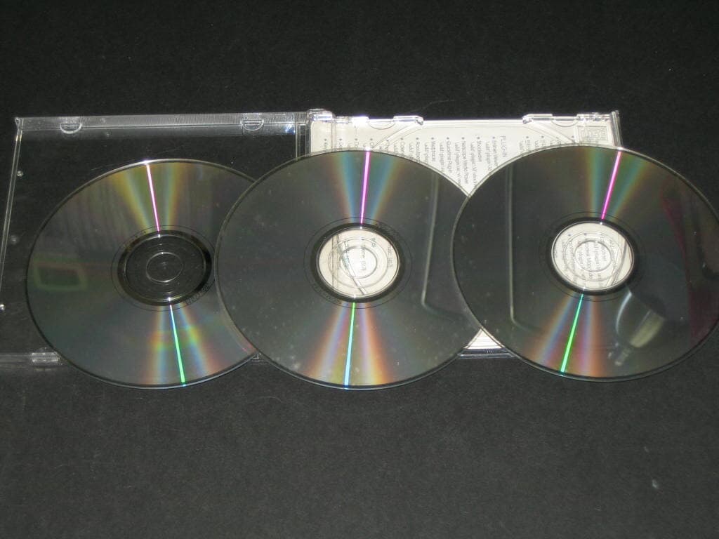 컴퓨터 처음부터 다시배우기 홍익미디어 CD-ROM,,,3CD