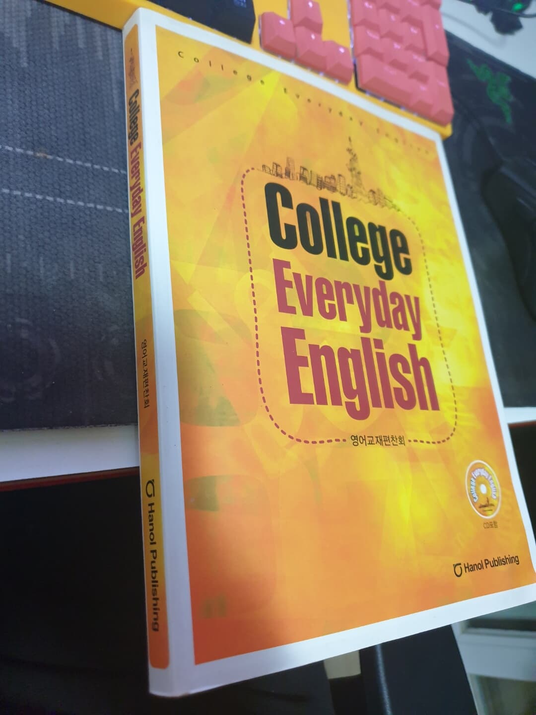 College Everyday English