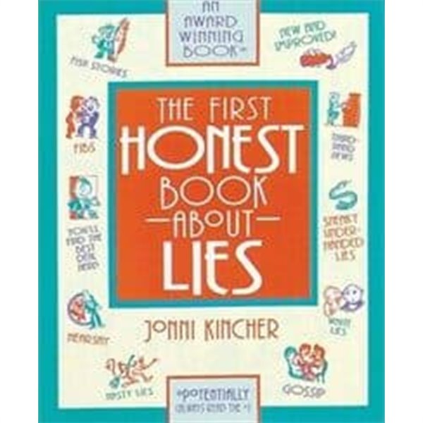 The First Honest Book about Lies