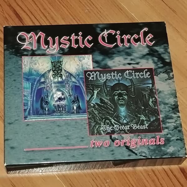 Mystic Circle - Two Originals (2CD) (수입)