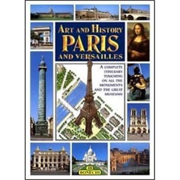 Art &amp; History of Paris and Versailles