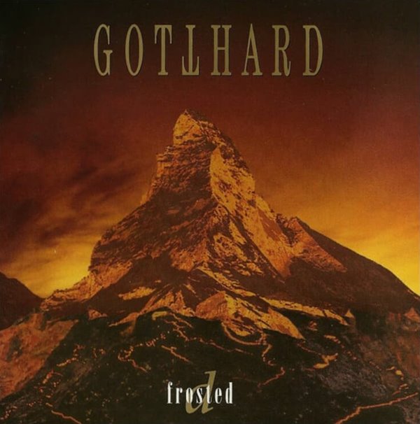 Gotthard(가타드) - D Frosted(EU발매)