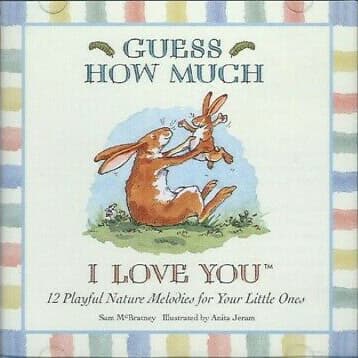 Guess How Much I Love You: Playful Nature Melodies (수입)