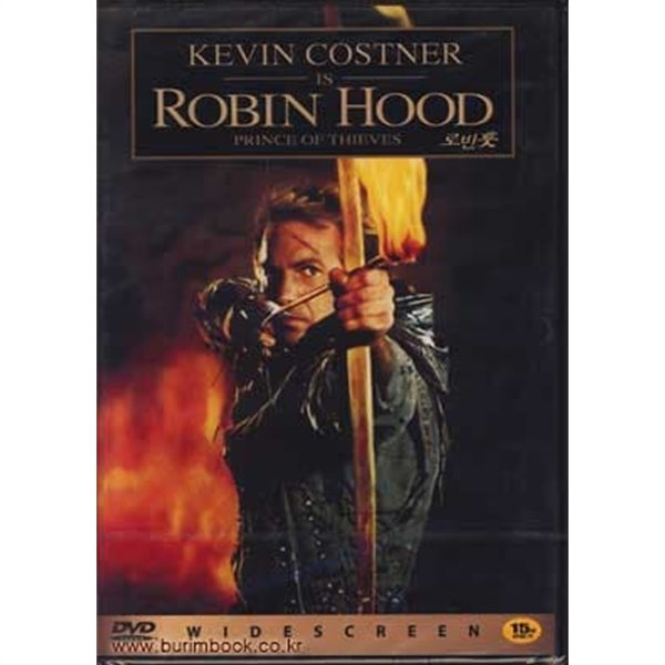 영화 DVD 로빈 훗 (ROBIN HOOD) 로빈훗