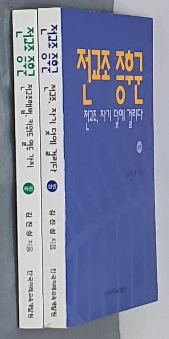 전교조 증후군(상,하)