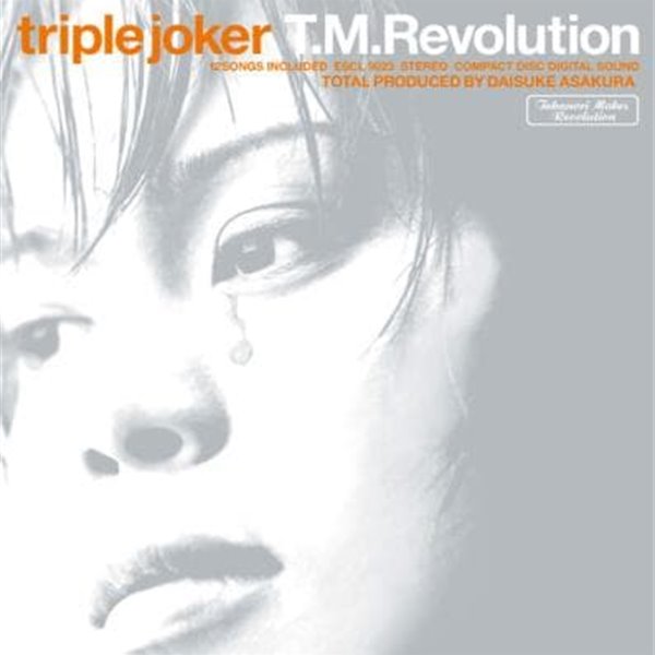 T.M.Revolution -triple joker
