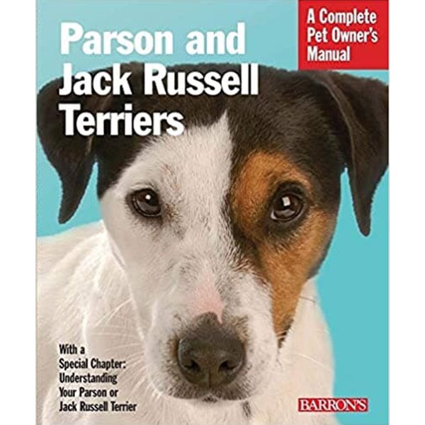 [9780764143342] Parson and Jack Russell Terriers 