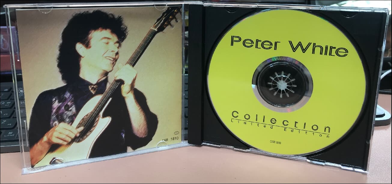 Peter White (피터 화이트) - Collection: Limited Edition  (US발매)