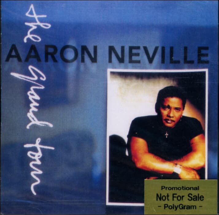 아론 네빌 (Aaron Neville) - The Grand Tour  (미개봉)