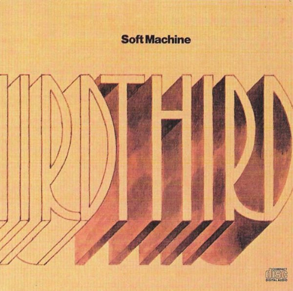 소프트 머신 (Soft Machine) - Third (US발매)