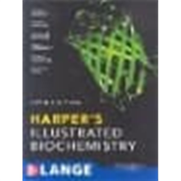 Harper&#39;s Illustrated Biochemistry (28th Edition, Paperback) 