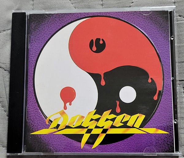 Dokken - Dokken (서울음반 라이센스)