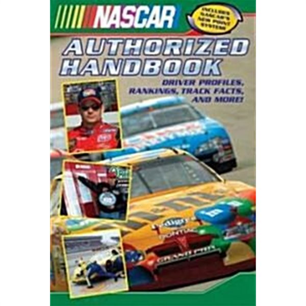 Nascar Authorized Handbook