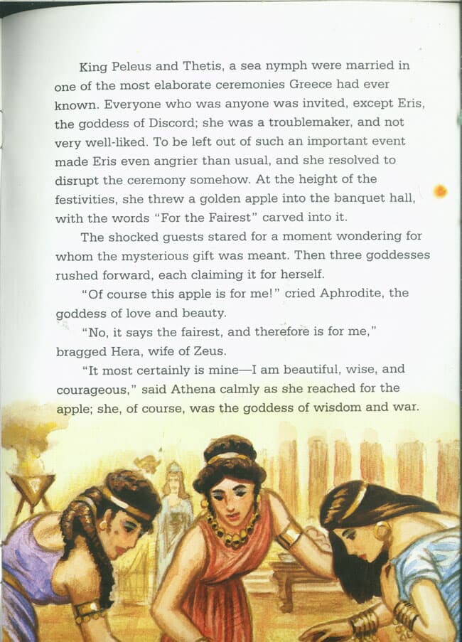 HELEN OF TROY(McGraw-Hill reading : leveled books)