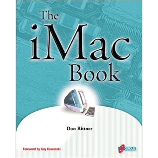 The iMac Book hardcover