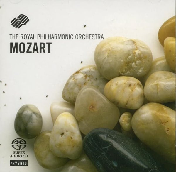 Mozart :Sinfonia Concertante For Violin, Vola And Orchestra In E Flat Major, Kv 364 (SACD)(UK발매) 