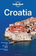 lonely planet Croatia 6TH EDITION