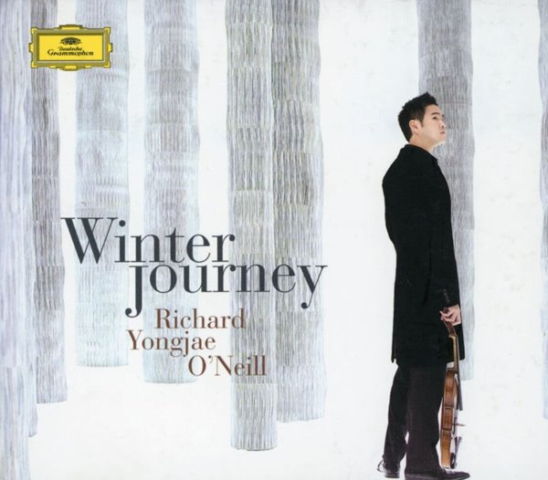 리차드 용재 오닐 - Richard Yongjae O&#39;Neill - Winter Journey 2Cds [디지팩]