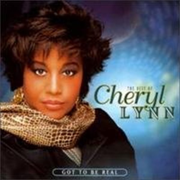 Cheryl Lynn / The Best Of Cheryl Lynn: Got To Be Real (일본수입)