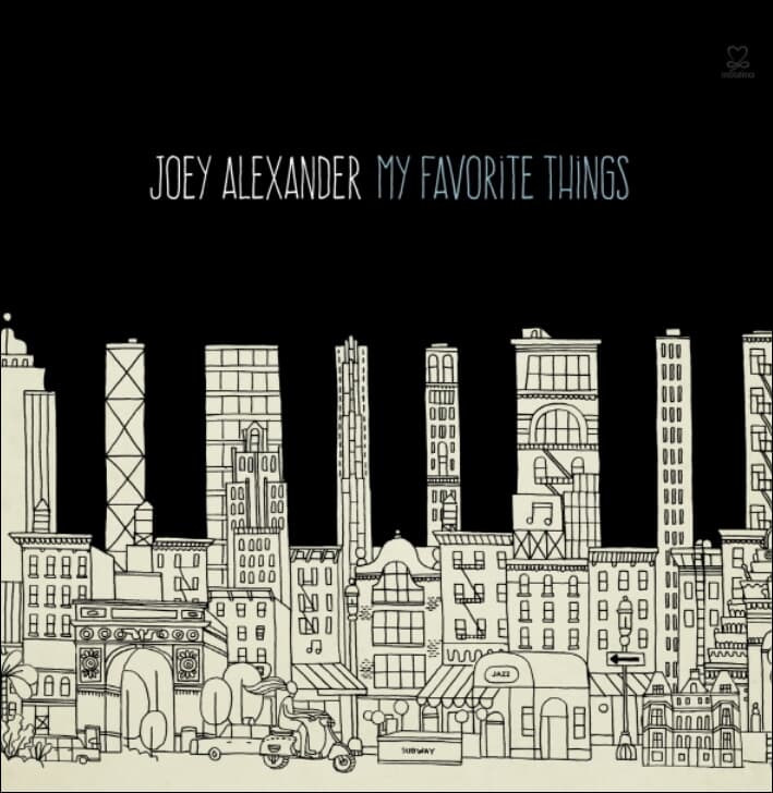 Joey Alexander(조이 알렉산더) - My Favorite Things