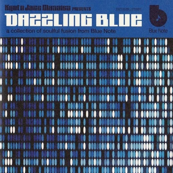 [일본반] Various Artists - Kyoto Jazz Classics Presents Dazzling Blue
