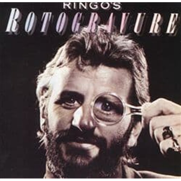 [일본반][LP] Ringo Starr - Ringo‘s Rotogravure [Gatefold]