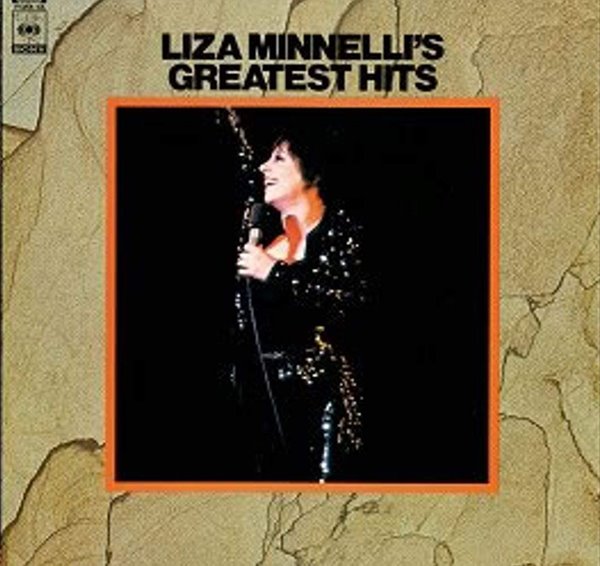 [일본반][LP] Liza Minnelli - Greatest Hits