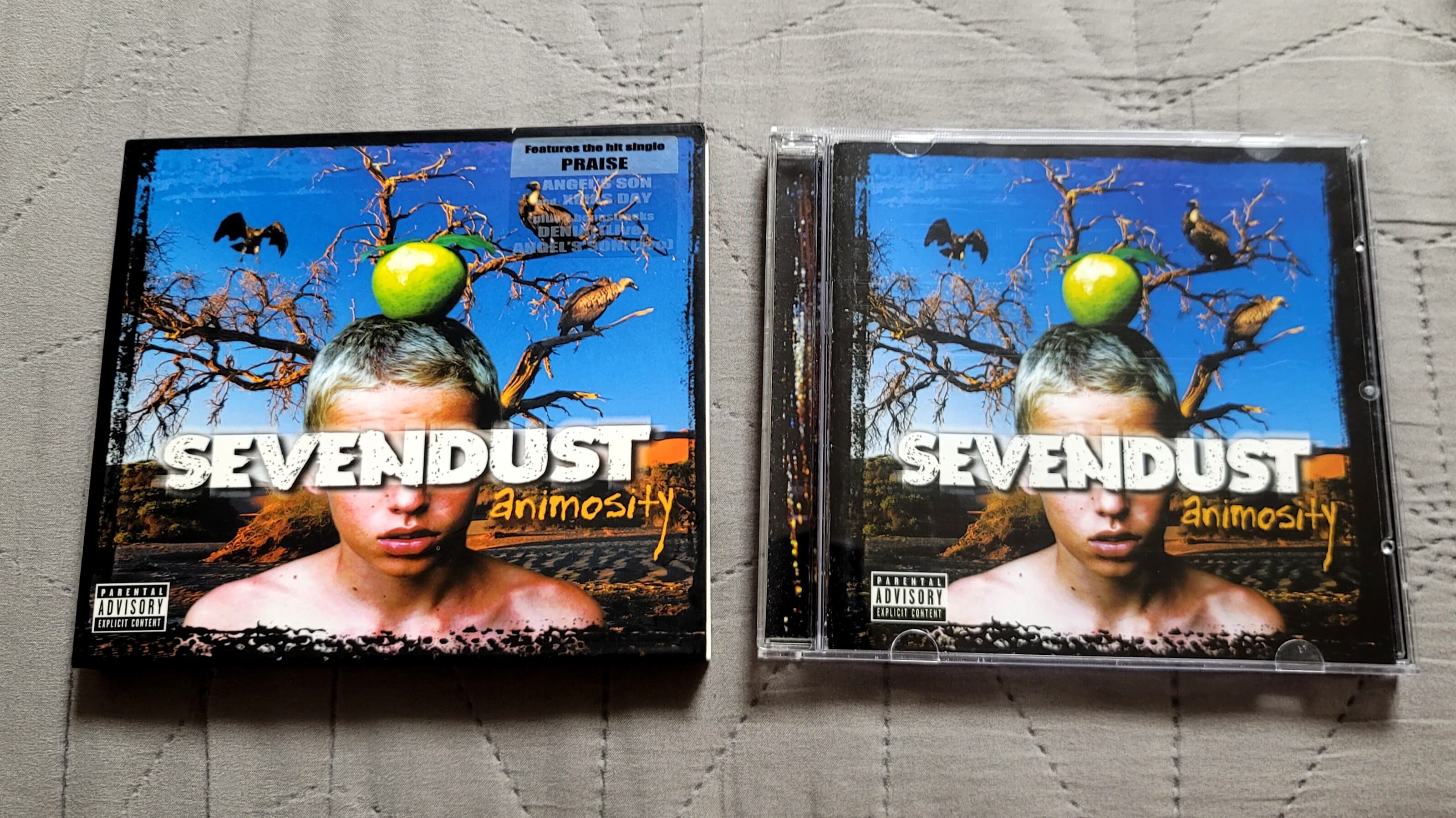 Sevendust (세븐더스트) - Animosity