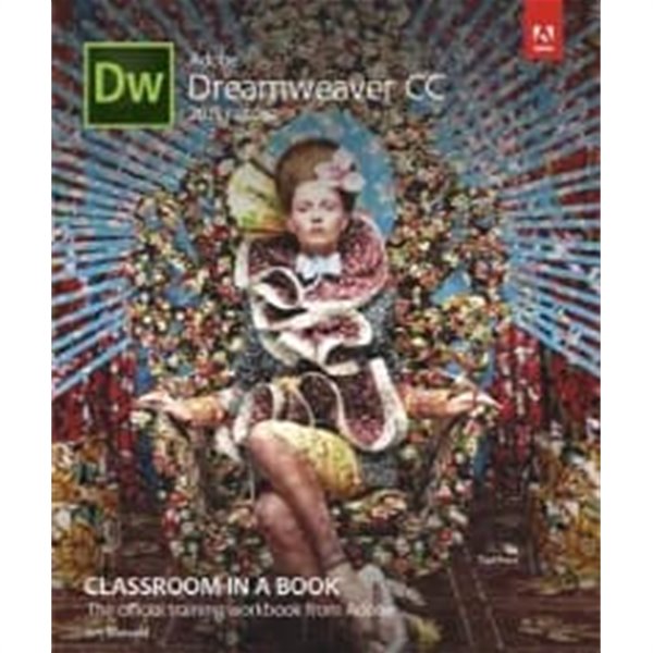 Adobe Dreamweaver CC Classroom in a Book (Paperback) 