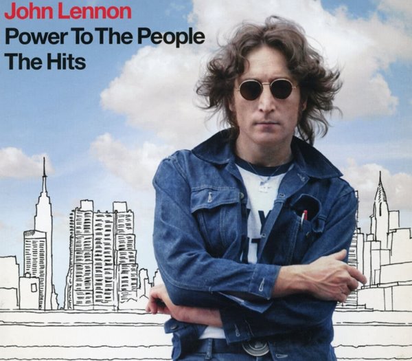 존 레논 - John Lennon - Power To The People The Hits [디지팩]