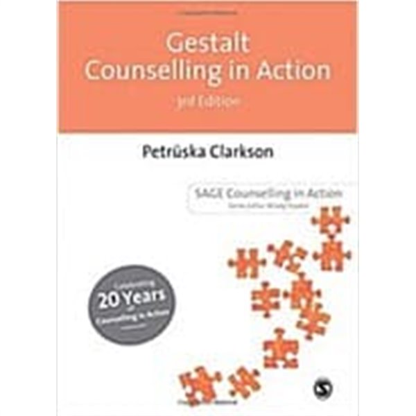 Gestalt Counselling In Action (Paperback, 3rd)  