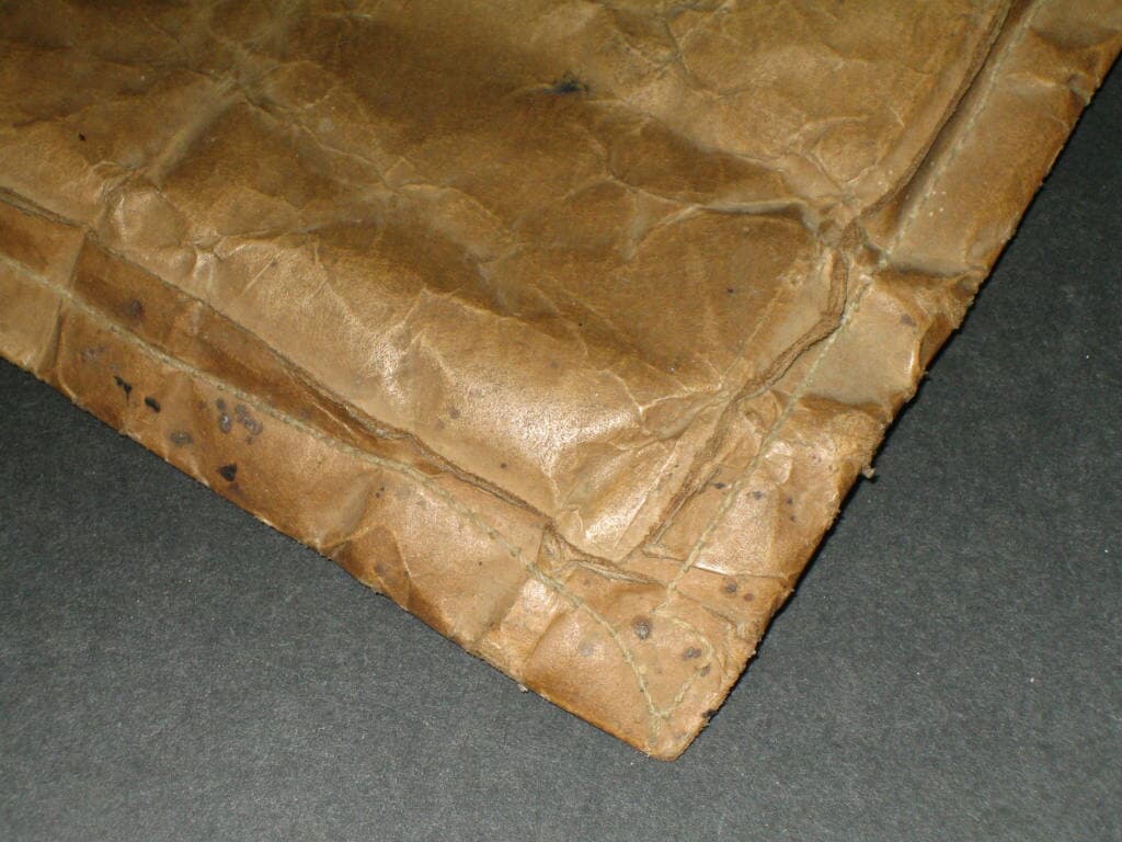 추억의 종이봉투 옛날 종이가방 종이서류가방 추억의 돈가방 옛날 돈봉투