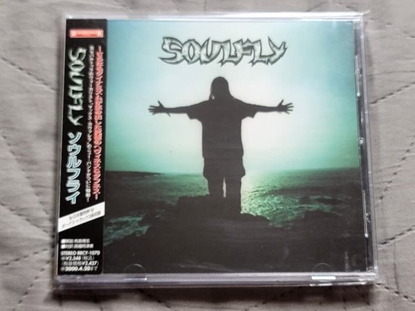 (일본반) SOULFLY - SOULFLY