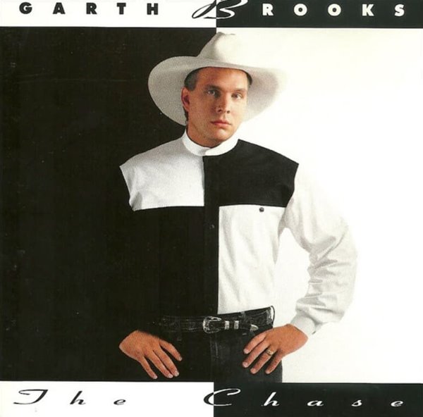 가스 브룩스 (Garth Brooks) - The Chase  (US발매)
