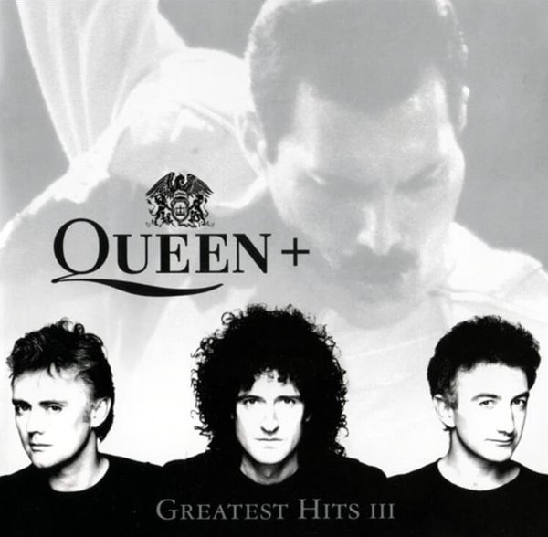 퀸 (Queen)  - Greatest Hits III