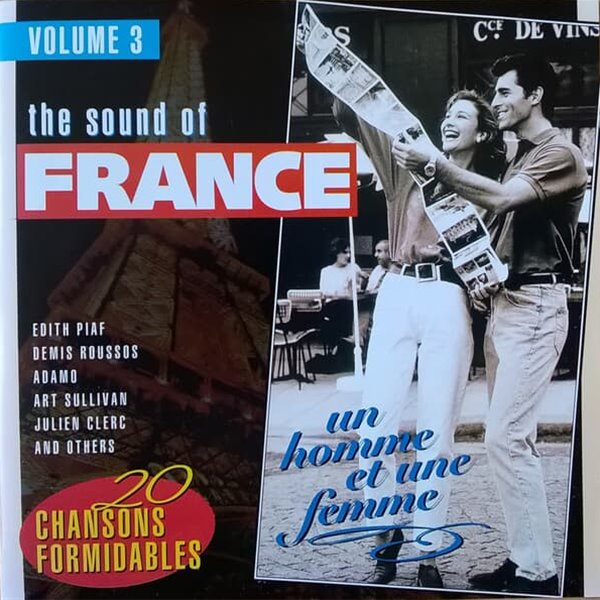 Various ? The Sound Of France - Vol. 3