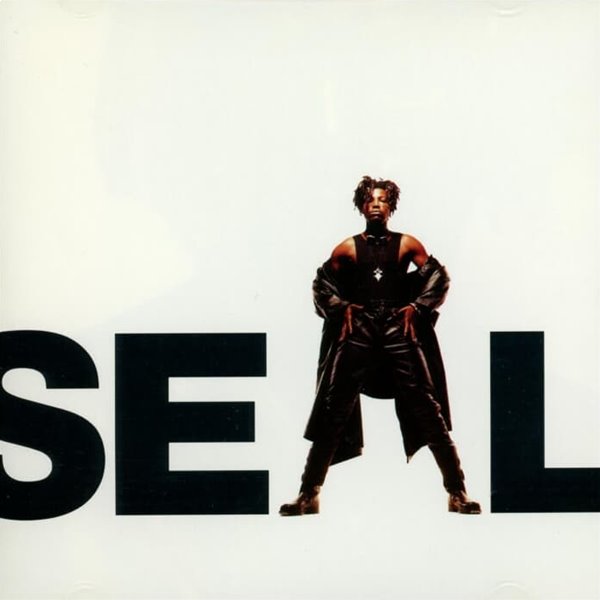Seal (씰) - Seal  (US발매)